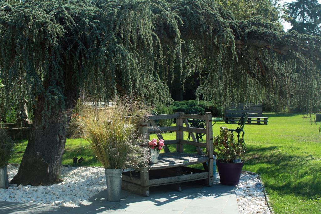 Maison Prairie Bonheur Magny-les-Hameaux Exteriér fotografie