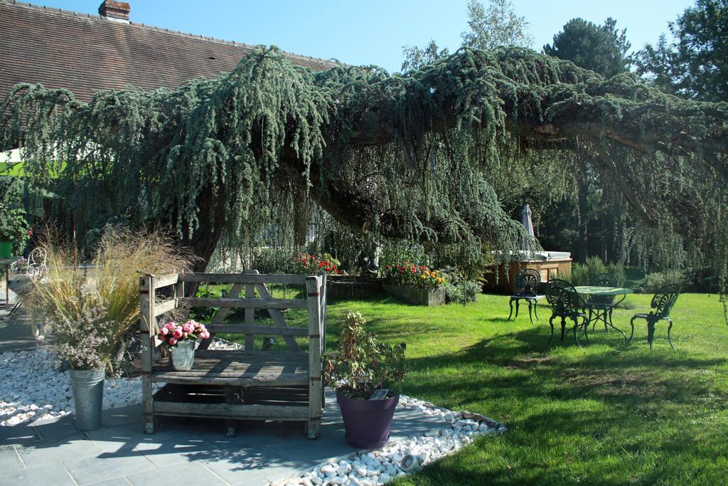 Maison Prairie Bonheur Magny-les-Hameaux Exteriér fotografie