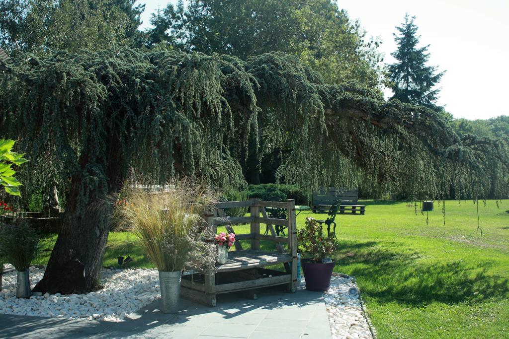 Bed and Breakfast Maison Prairie Bonheur Magny-les-Hameaux Exteriér fotografie