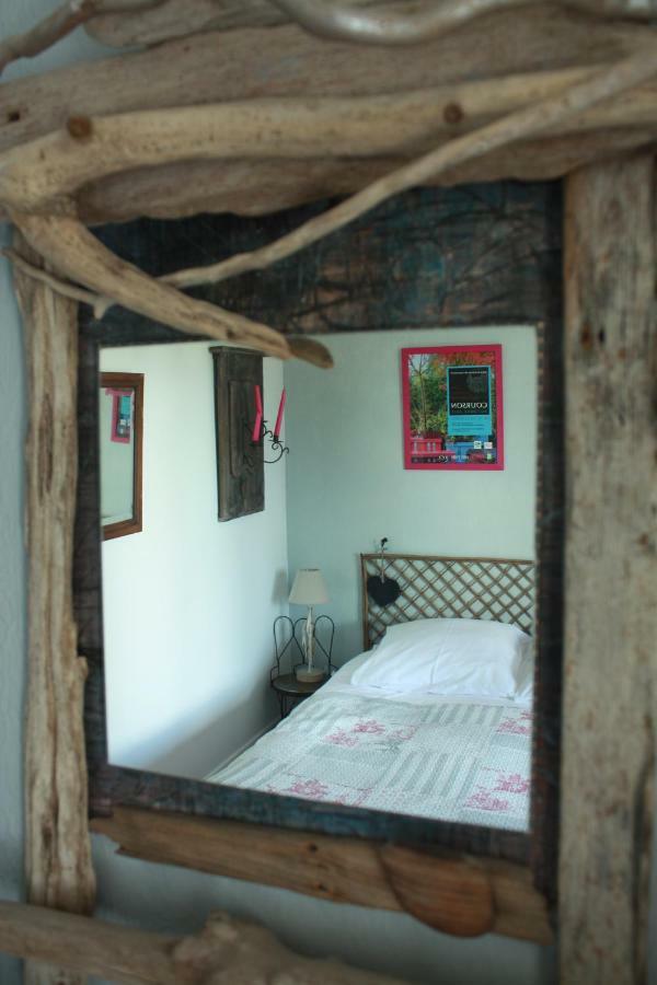 Bed and Breakfast Maison Prairie Bonheur Magny-les-Hameaux Exteriér fotografie