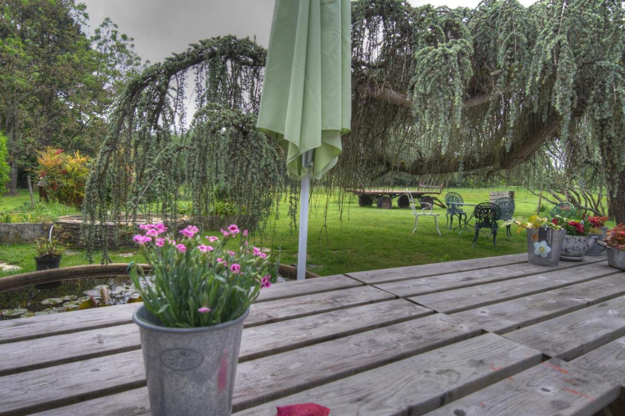 Maison Prairie Bonheur Magny-les-Hameaux Exteriér fotografie